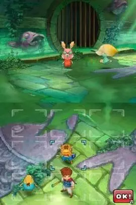 Ni no Kuni The Another World