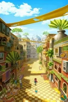 Ni no Kuni The Another World