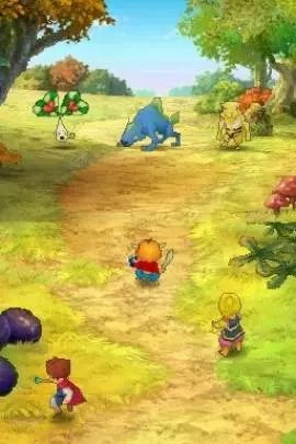 Ni no Kuni The Another World