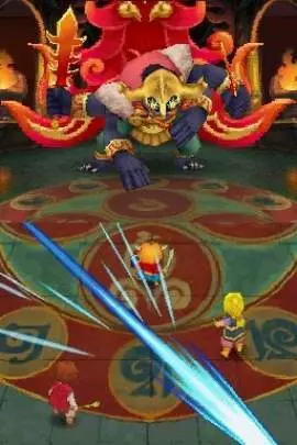 Ni no Kuni The Another World - DS