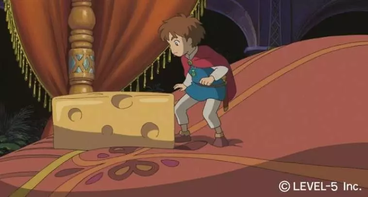 Ni no Kuni The Another World