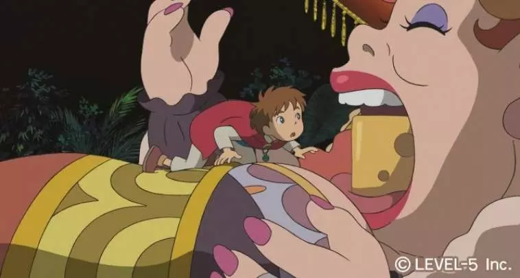 Ni no Kuni The Another World