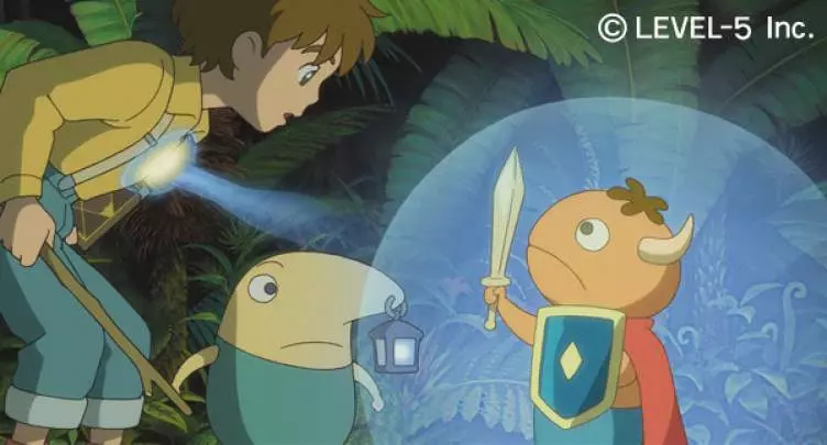 Ni no Kuni The Another World
