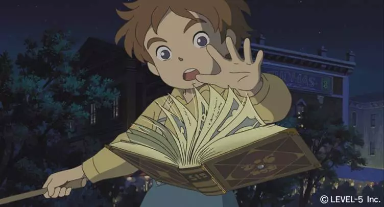 Ni no Kuni: The Another World