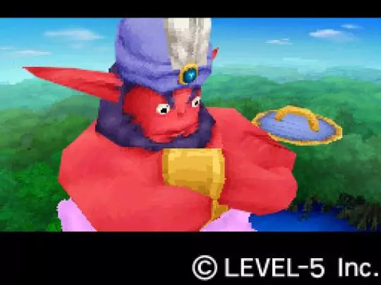 Ni no Kuni: The Another World