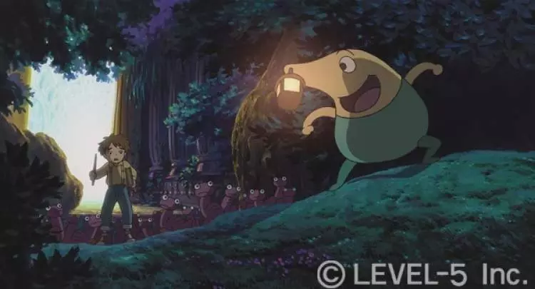 Ni no Kuni The Another World