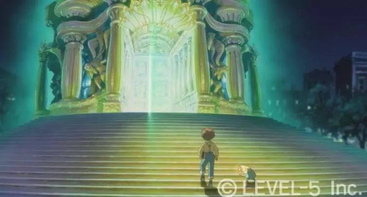 Ni no Kuni The Another World