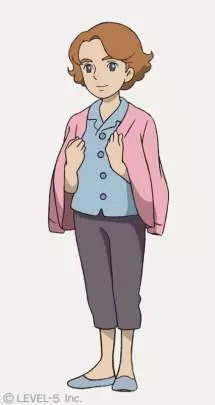 Ni no Kuni The Another World