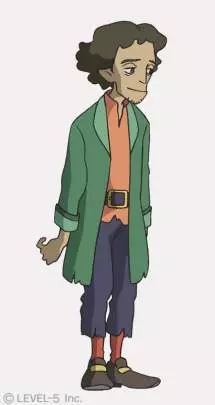 Ni no Kuni The Another World