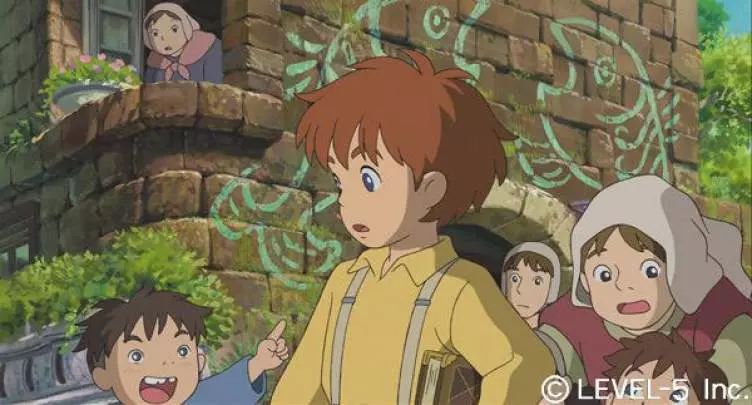 Ni no Kuni The Another World