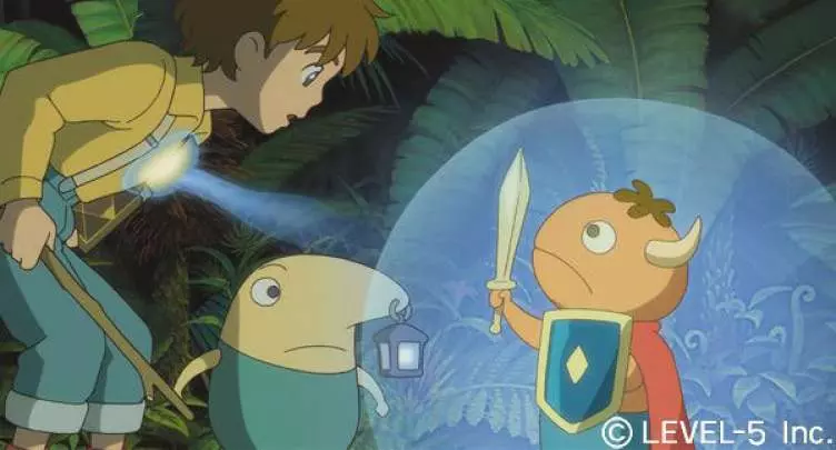 Ni no Kuni: The Another World