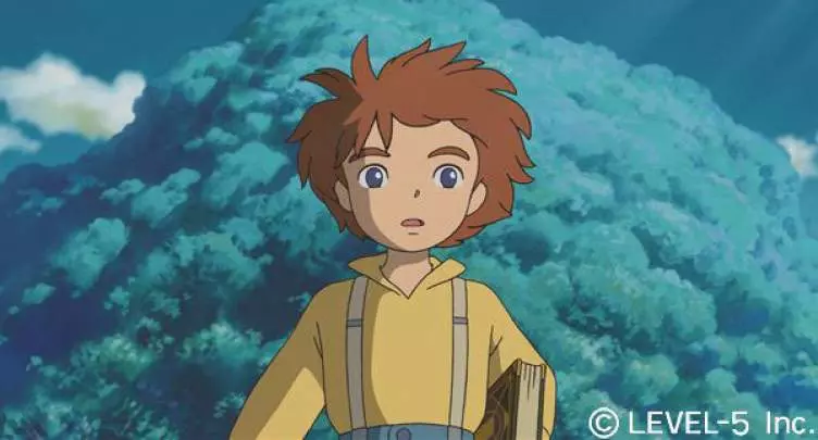 Ni no Kuni The Another World - DS