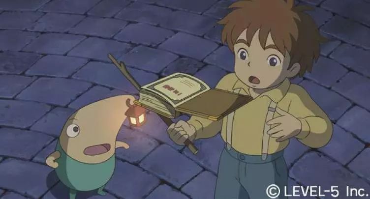 Ni no Kuni The Another World