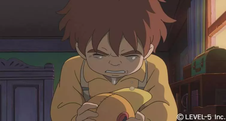 Ni no Kuni The Another World