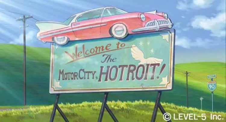 Ni no Kuni: The Another World