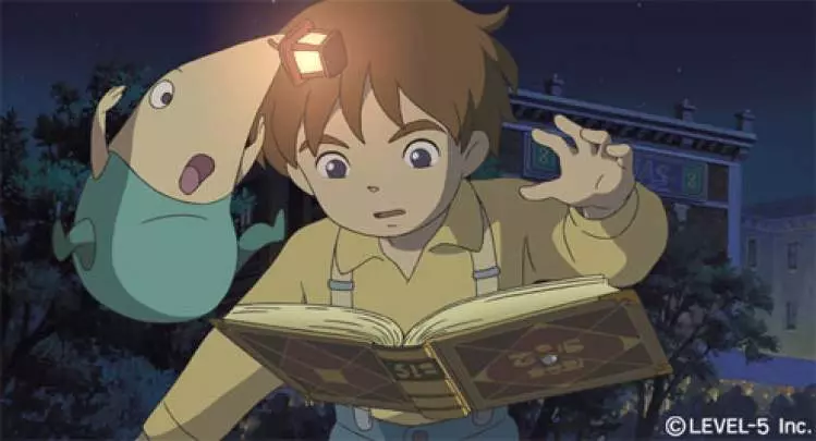 Ni no Kuni The Another World