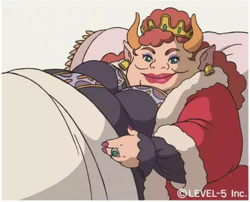 Ni no Kuni The Another World - DS