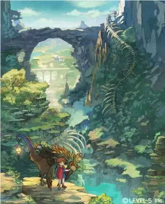 Ni no Kuni The Another World