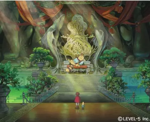 Ni no Kuni The Another World