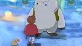 Ni no Kuni: Gameplay (Japón): Zona Glaciar