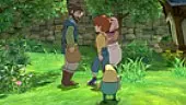 Ni no Kuni: Gameplay (Japón): Ding Dong Well