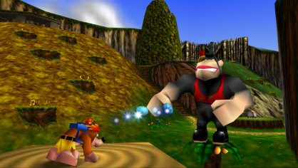Banjo-Kazooie Xbox 360