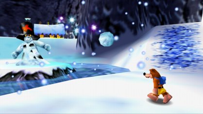 Banjo-Kazooie análisis