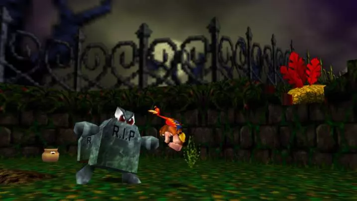 Banjo-Kazooie