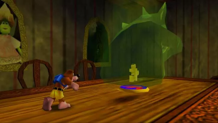 Banjo-Kazooie - Xbox 360