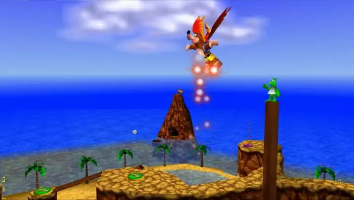 Banjo-Kazooie