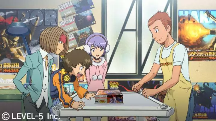 The Little Battlers - PSP