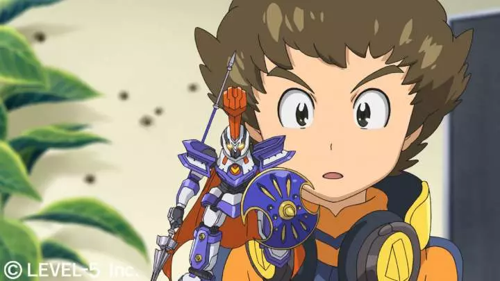 The Little Battlers - PSP