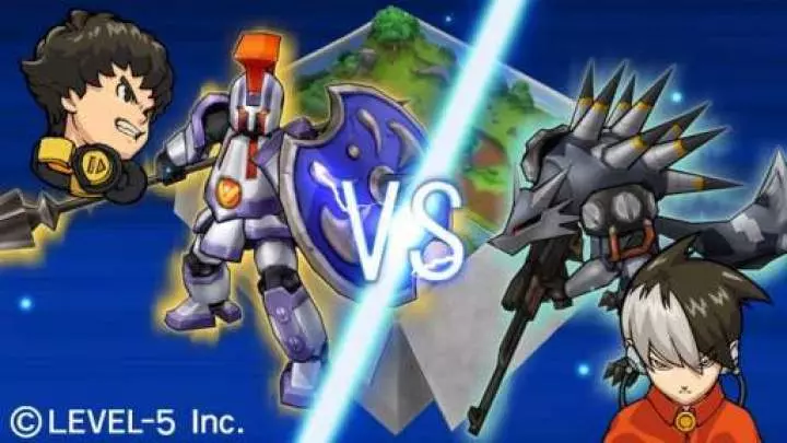 The Little Battlers - PSP