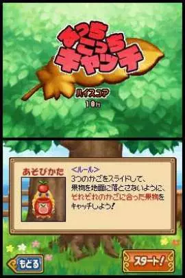 FFF Chocobo Tales 2 - DS