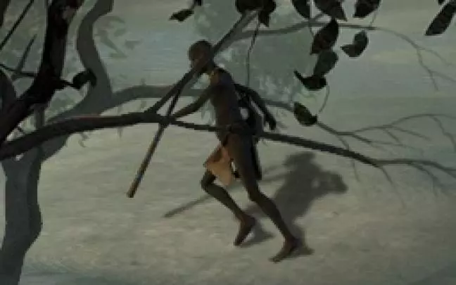 Last King of Africa - DS