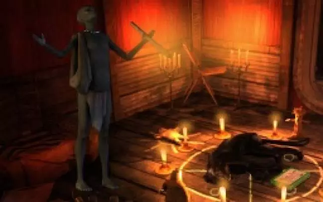 Last King of Africa - DS