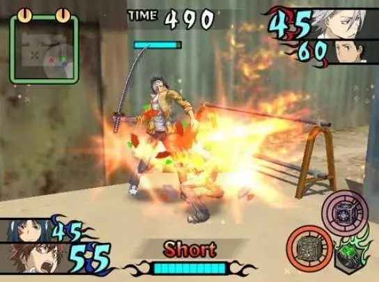 Hitman Reborn! Delta