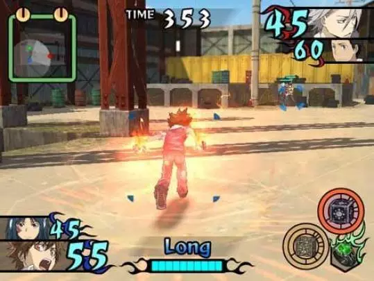 Hitman Reborn! Delta - PS2