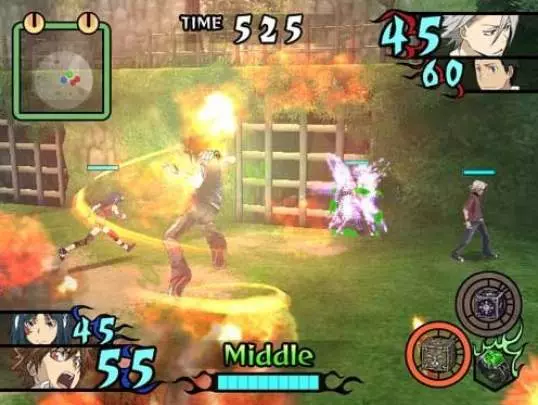 Hitman Reborn! Delta