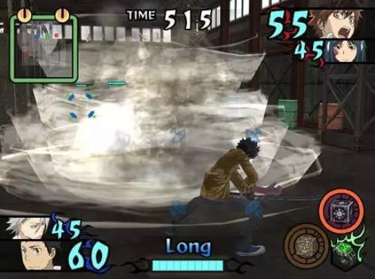 Hitman Reborn! Delta