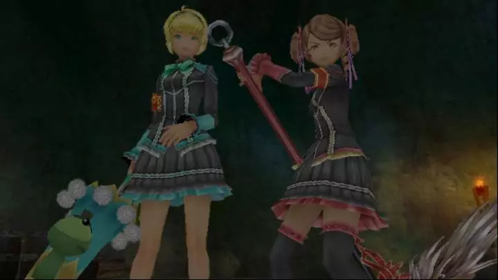 Arc Rise Fantasia - Wii