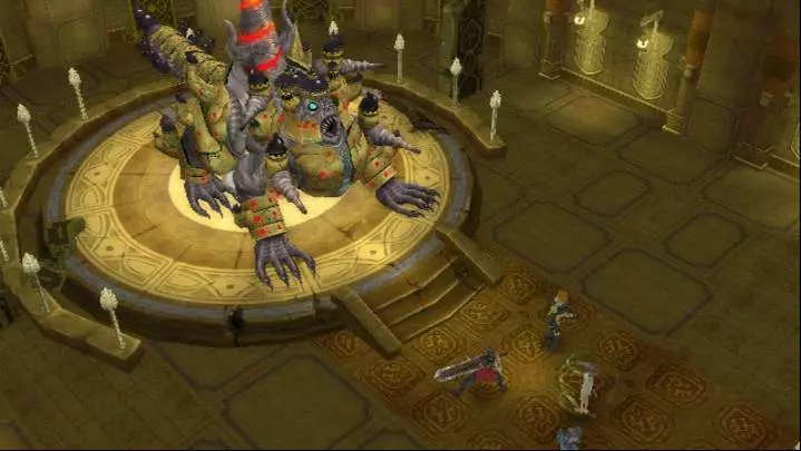 Arc Rise Fantasia - Wii