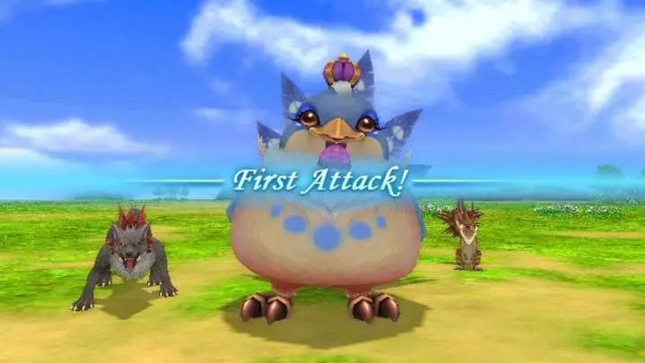 Arc Rise Fantasia - Wii