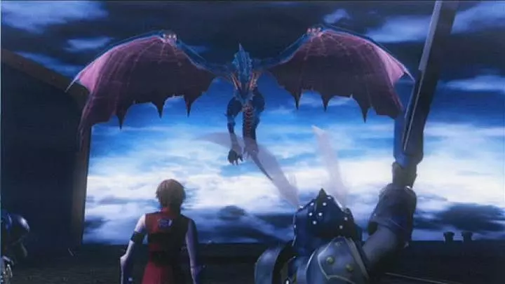 Arc Rise Fantasia - Wii