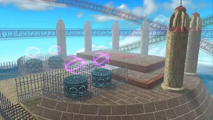 Arc Rise Fantasia - Wii