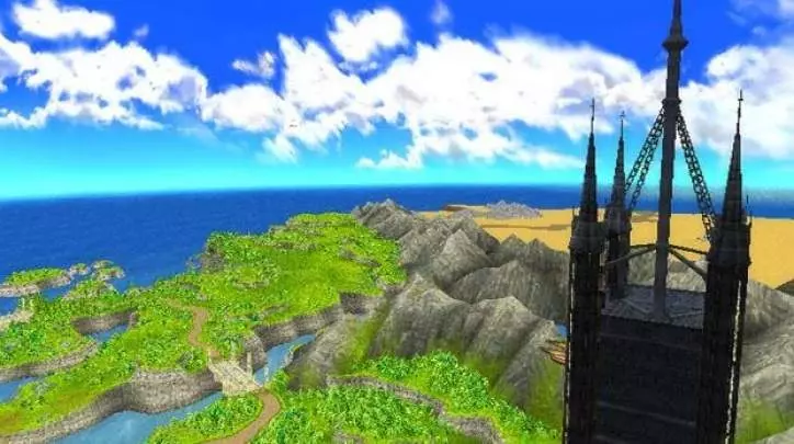 Arc Rise Fantasia - Wii