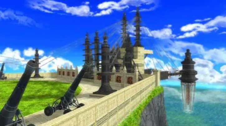 Arc Rise Fantasia - Wii