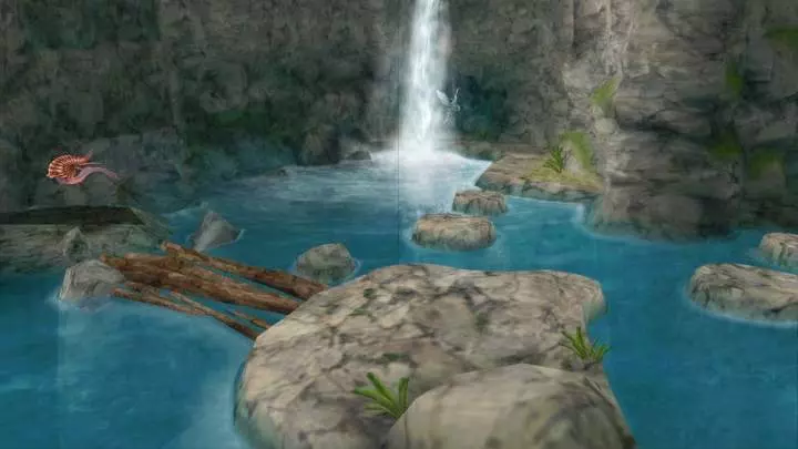 Arc Rise Fantasia - Wii