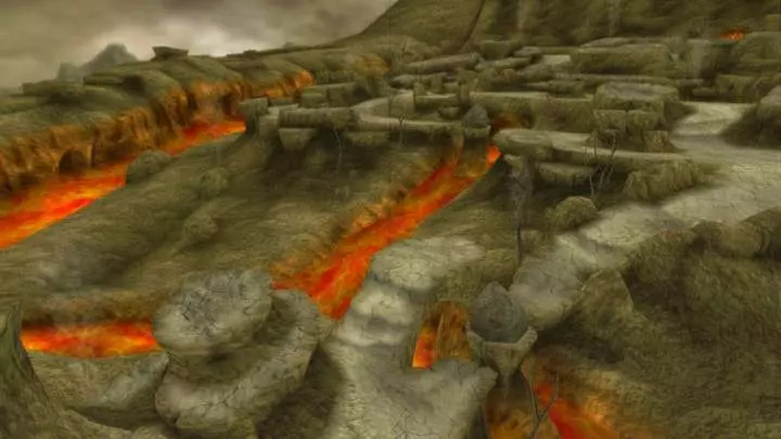 Arc Rise Fantasia - Wii