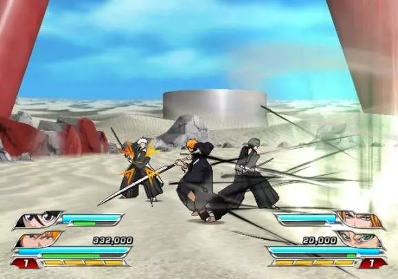 Bleach Versus Crusade